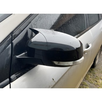 Накладки на зеркала BMW-style (2 шт) для Ford Focus II 2008-2011 гг