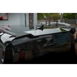 Спойлер (черный) для Land Rover Defender 2019- рр