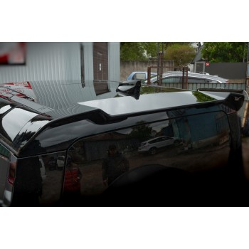 Спойлер (черный) для Land Rover Defender 2019- рр