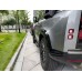 Расширители арок (бушвакеры, 6 шт) для Land Rover Defender 2019- рр
