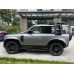 Расширители арок (бушвакеры, 6 шт) для Land Rover Defender 2019- рр