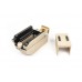 Универсальный подлокотник с USB (бежевый)