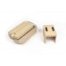 Универсальный подлокотник с USB (бежевый)
