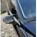 Накладки на дзеркала BMW-style (2 шт., EU) для Volkswagen Passat B8 2015-2023 рр