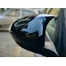 Накладки на зеркала BMW-style (2 шт) для Fiat Tipo 2016- гг