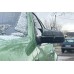 Накладки на зеркала RLine-Look (2 шт) для Volkswagen Golf 4