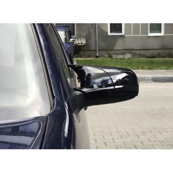 Накладки на зеркала RLine-Look (2 шт) для Volkswagen Golf 4