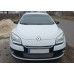 Накладки на зеркала BMW-style (2 шт) для Renault Megane III 2009-2016 гг