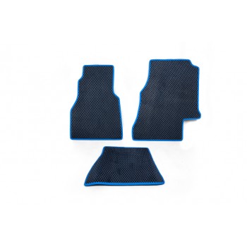Килимки EVA (CDI, сині) для Mercedes Sprinter W901/902/903/904/905 1995-2006 рр