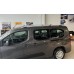 Рейлінги Skyport (сірі) Довга база для Opel Combo 2019- рр