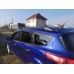 Рейлинги Skyport (черные) для Ford Kuga/Escape 2013-2019 гг