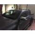 Рейлінги Skyport (чорні) для Toyota Hilux 2015- рр