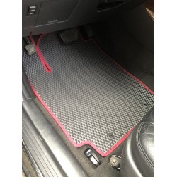 Коврики EVA (черные) для Toyota Camry 2002-2006 гг