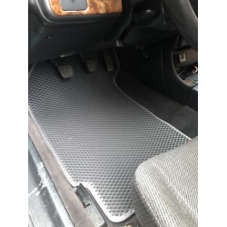Коврики EVA (черные) для Honda Civic 1991-1995 гг