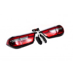 Задние LED фонари 2020-2025 (OEM) для Nissan Patrol Y62