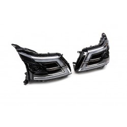 Передня оптика 2022-2025 (FullLed OEM) для Nissan Armada рр