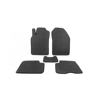 Коврики EVA (черные) для Nissan Almera N15 1995-2000 гг