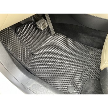 Килимки EVA (чорні) для Volkswagen Passat СС 2008- рр