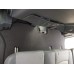 Коврики EVA V2 (Только самовывоз, полный салон, черные) для Mercedes Vito W639 2004-2014 гг