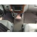 Коврики EVA V2 (Только самовывоз, полный салон, черные) для Mercedes Vito W639 2004-2014 гг