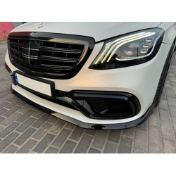 Рестайлінг фари передні без блоків (OEM) для Mercedes S-сlass W222