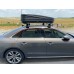 Автобагажник для гладкой крыши Erkul V4 (хром, пара)