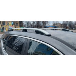Рейлинги Skyport Grey для Nissan X-trail T32/Rogue 2014-2021 гг