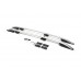 Рейлинги Skyport Grey для Nissan X-trail T32/Rogue 2014-2021 гг