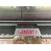 Бокові пороги Dakar V2 з LED (2 шт, метал) для Toyota Hilux 2015- рр