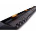 Бокові пороги Dakar V1 з LED (2 шт, метал) для Ford Ranger 2011-2022 рр