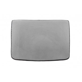 Коврик багажника V1 (EVA, серый) для Volkswagen Touareg 2010-2018 гг