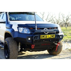 Передній бампер Dakar для Volkswagen Amarok 2010-2022 рр