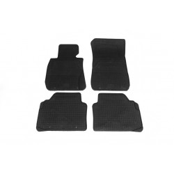 Резиновые коврики Polytep (4 шт) для BMW 3 серия E-90/91/92/93 2005-2011 гг