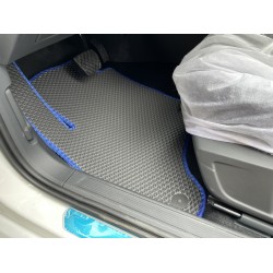 Коврики EVA (черные) для Volkswagen Lavida/e-Lavida 2019- гг