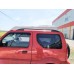 Рейлінги Skyport (чорні) для Suzuki Jimny 1998-2018 рр