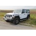 Бокові пороги Fullmond (2 шт., Алюміній) для Jeep Wrangler 2018- рр