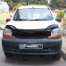 Дефлектор капота 1998-2003 (EuroCap) для Renault Kangoo