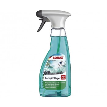 Sonax Очиститель пластика матовый Ocean-Fresh, 500 мл