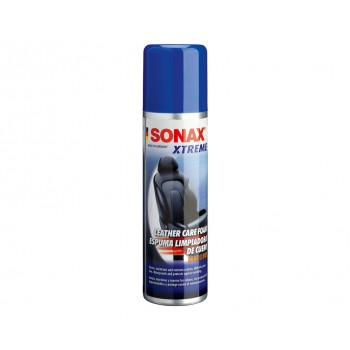 Sonax Xtreme Очищувач шкіри Nano Pro (піна), 250 мл