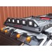 Корзина на крышу Dakar 4X4 (100 х 120 см)