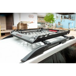 Корзина на крышу Dakar 4X4 (100 х 120 см)