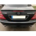 Задня емблема для Mercedes E-сlass W211 2002-2009 рр