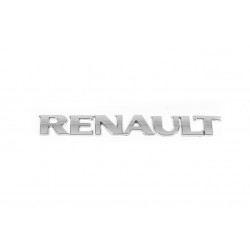 Напис Renault для Renault Master 2011-2023 рр