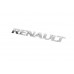Напис Renault для Renault Master 2011-2023 рр