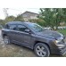Ветровики (4 шт, HIC) для Jeep Compass 2006-2016 гг