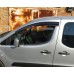 Ветровики (2 шт, Sunplex Sport) для Citroen Berlingo 2008-2018 гг