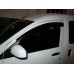 Ветровики (2 шт, Sunplex Sport) для Dacia Dokker 2013-2022 гг