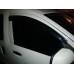 Ветровики (2 шт, Sunplex Sport) для Dacia Dokker 2013-2022 гг