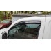 Вітровики (2 шт., Sunplex Sport) для Fiat Doblo I 2005-2010 рр