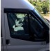 Вітровики (2 шт., Sunplex Sport) для Ford Transit 2000-2014 рр